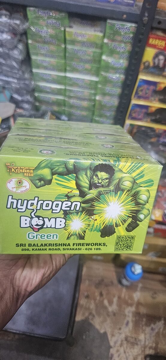 Hydro Bomb