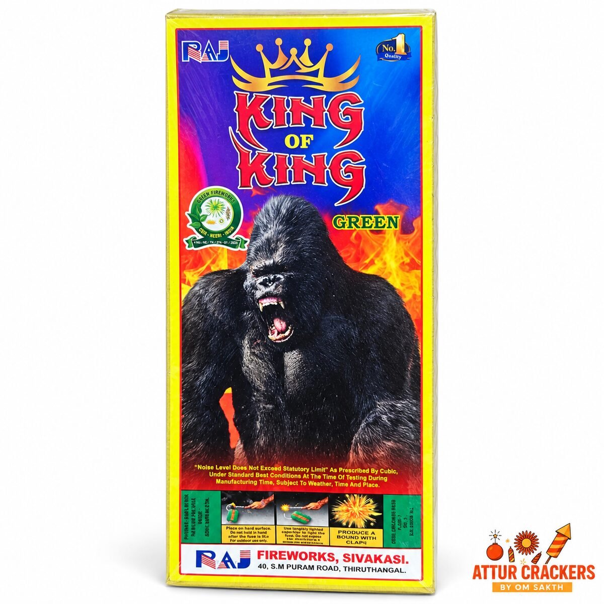 King of King