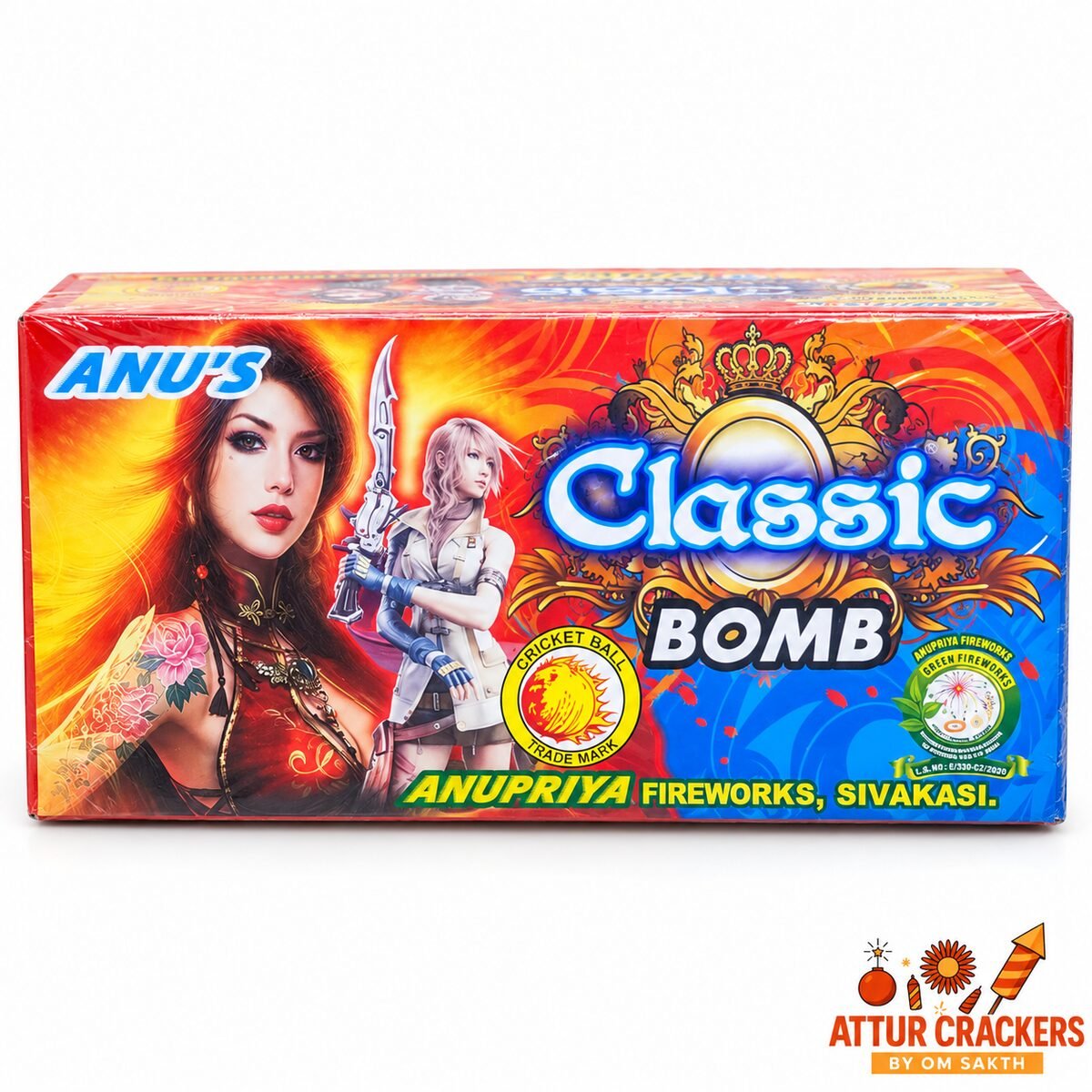Classic Bomb