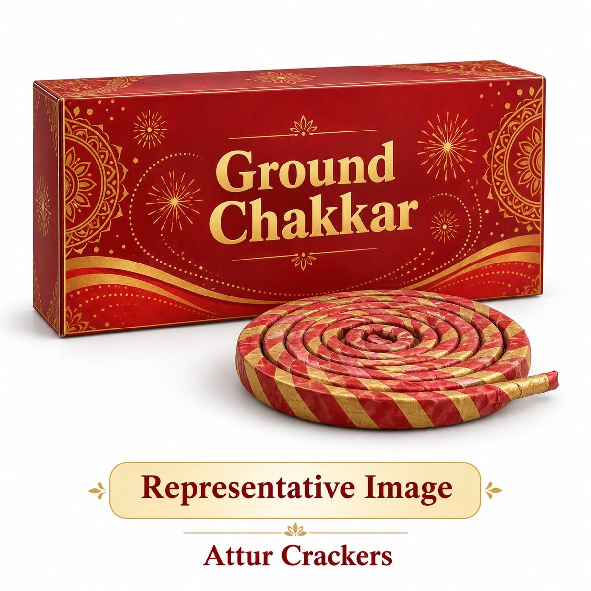 Ground Chakra Spl (Krish)