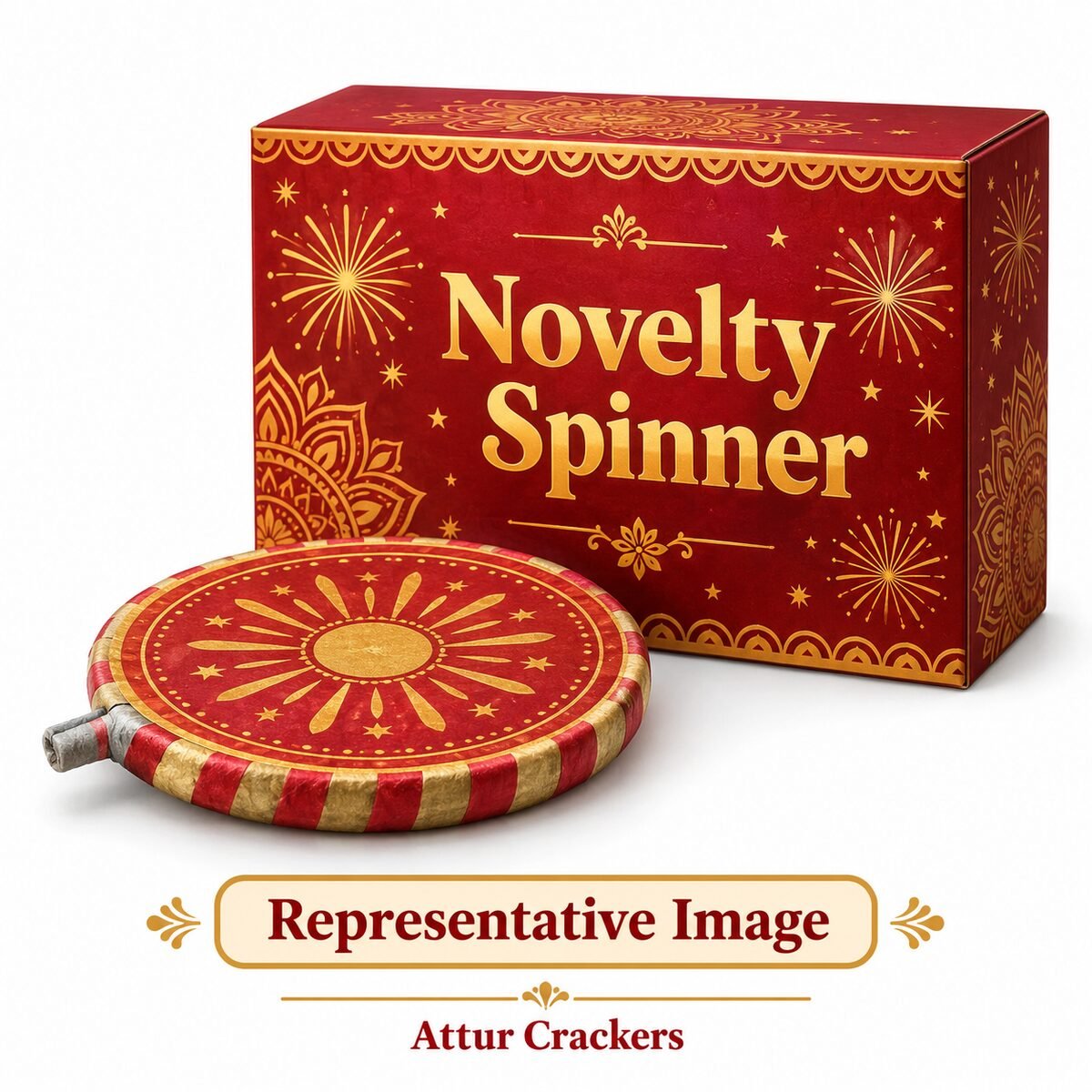 Super Deluxe Spinner