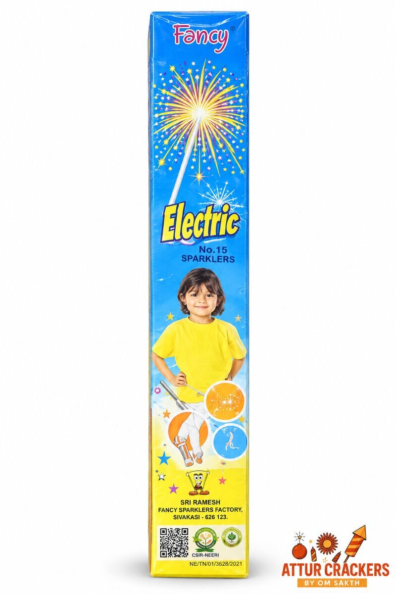 15 cm Sparklers (Ramesh)