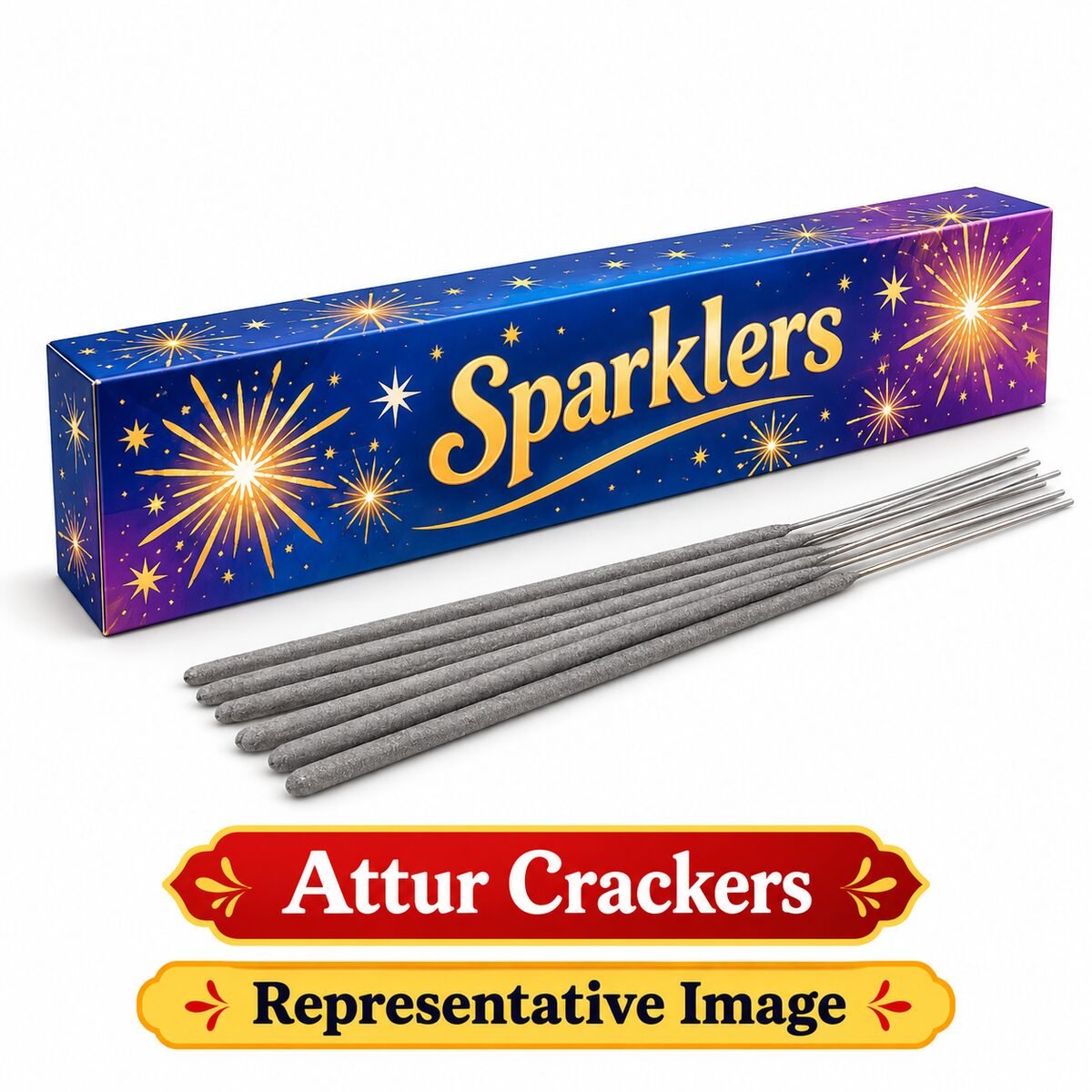 30 cm Sparklers (Ramesh)