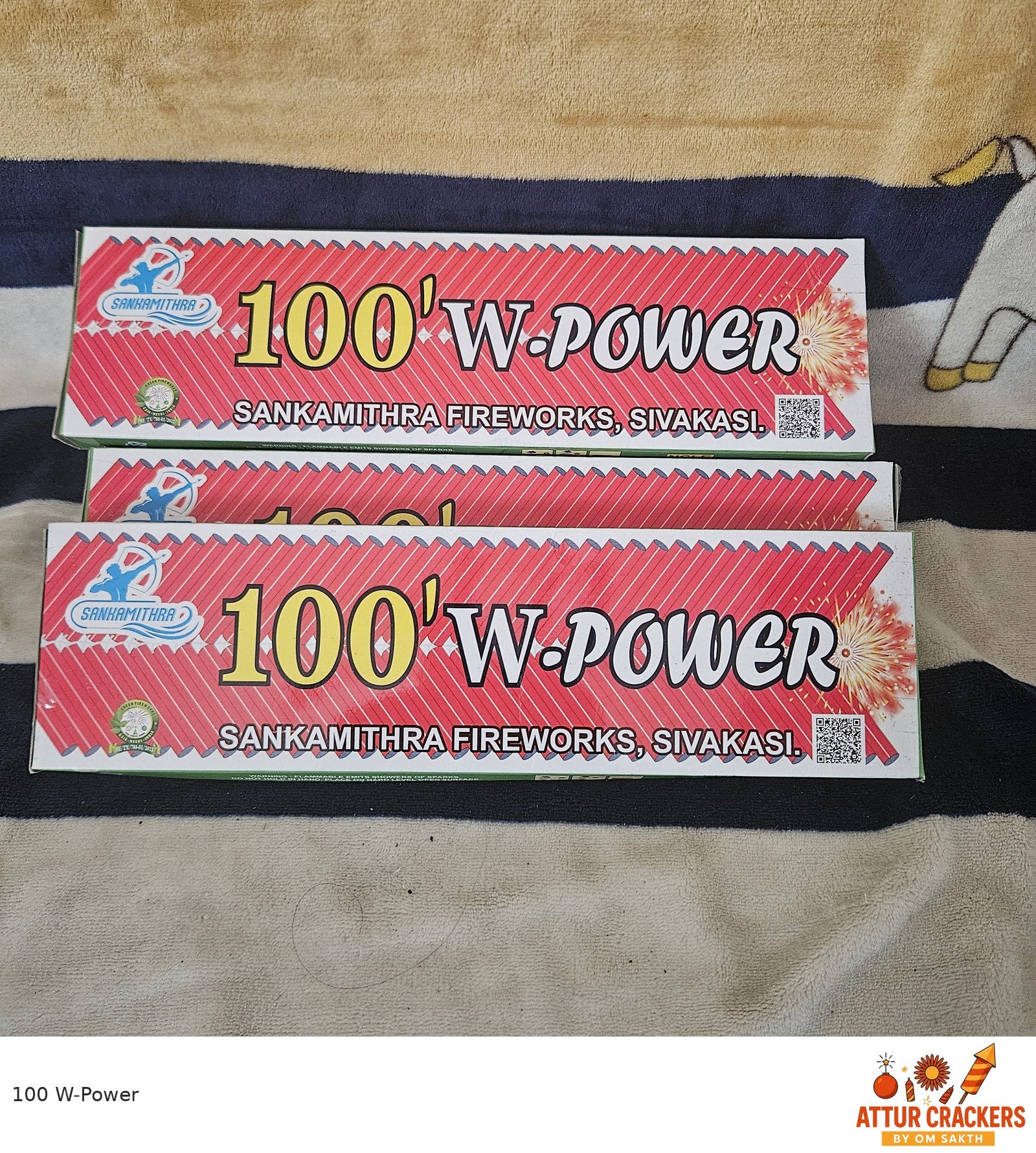 500 shots Digital crackers