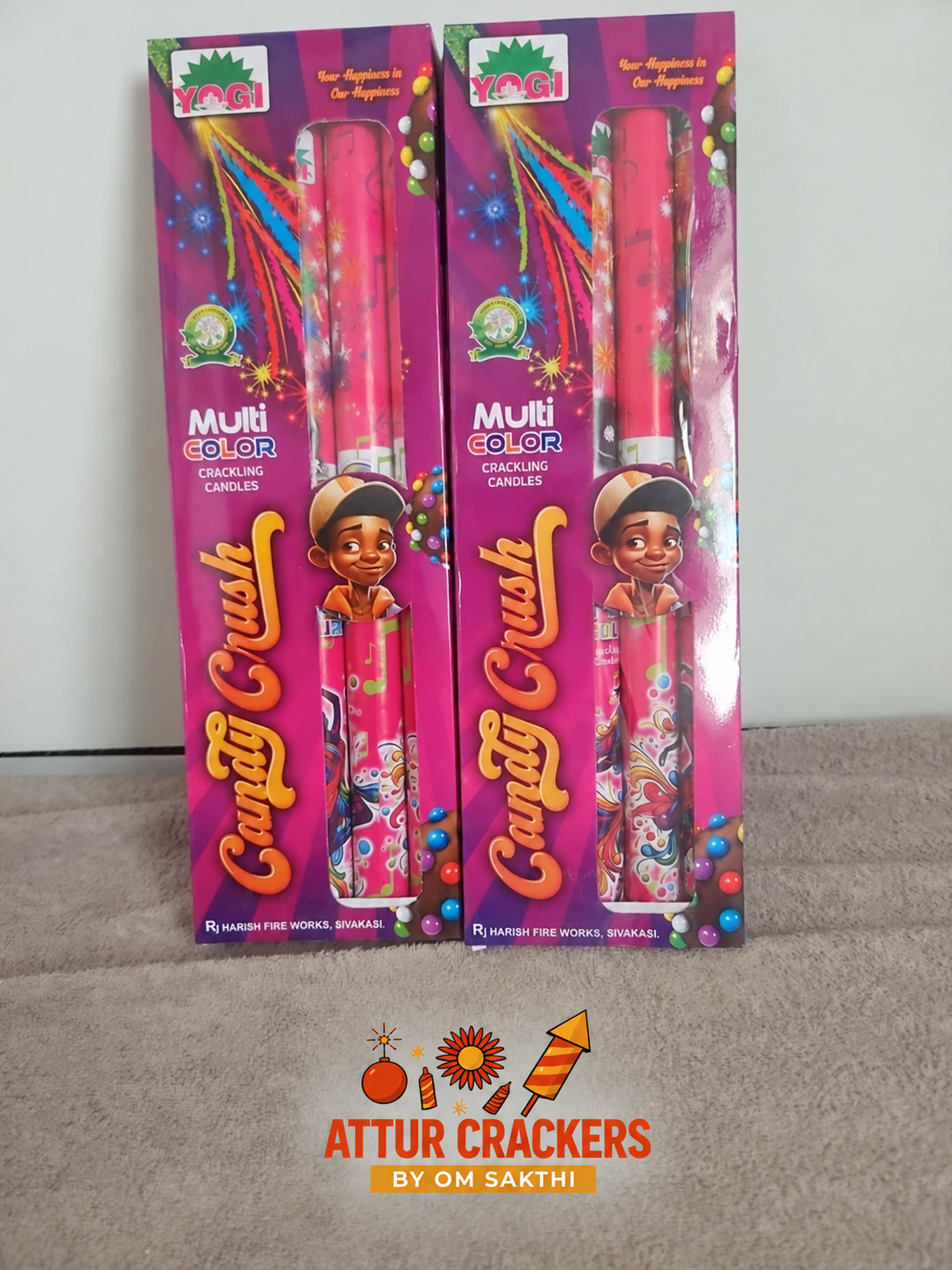 AC - Candy Crush Pencile